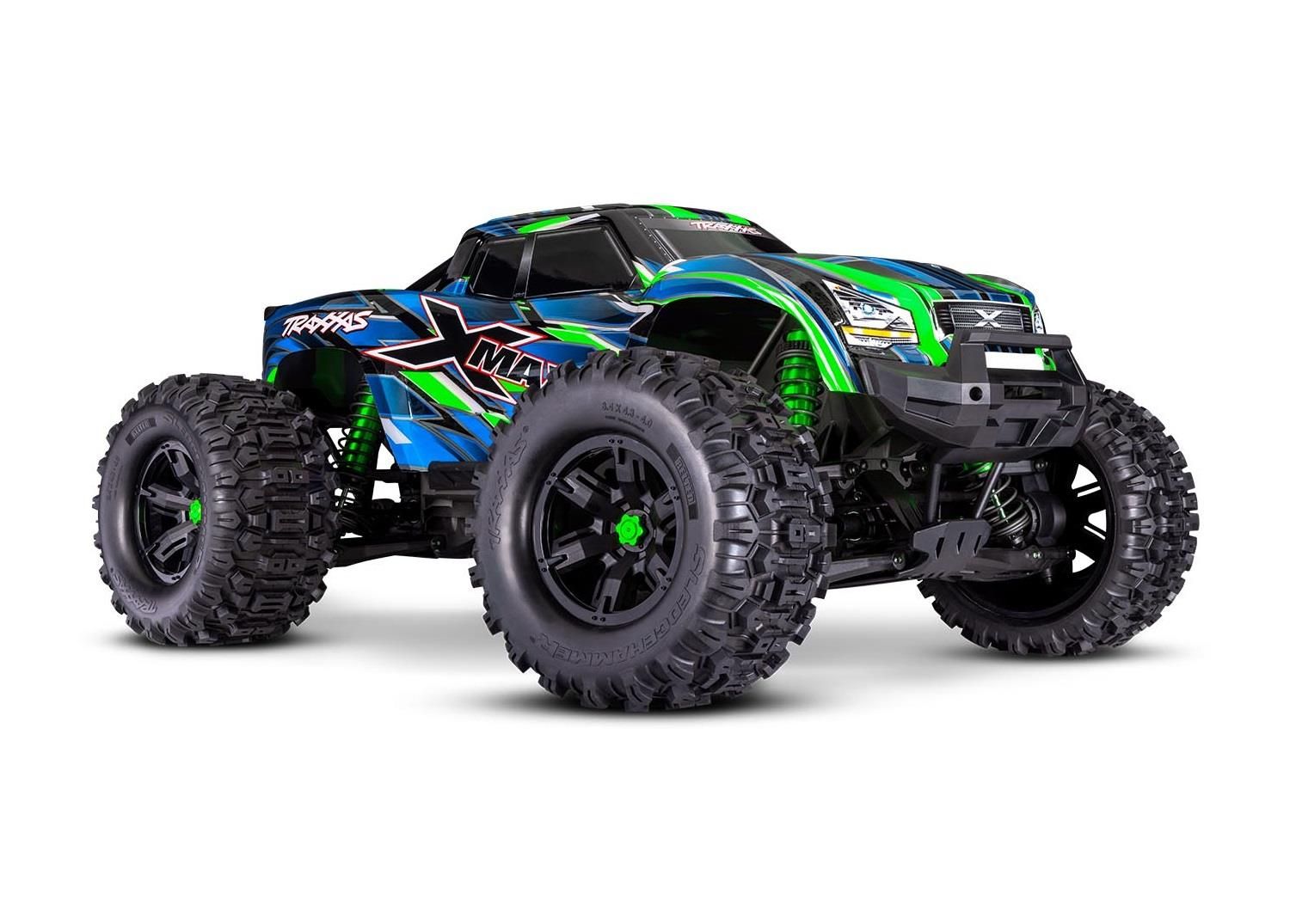 Traxxas X-Maxx RC-monstertruck