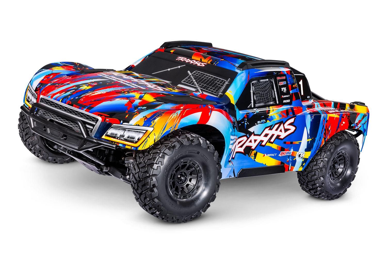 Traxxas Maxx Slash 6S Short Course Truck